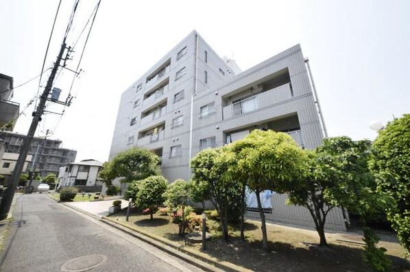 武蔵中原レジデンスの物件内観写真